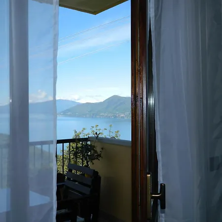 Maggiore House, View, Vignone