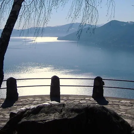 Maggiore House, View, Vignone Dumenza
