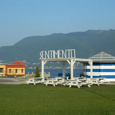 Maggiore House, View, Vignone Dumenza