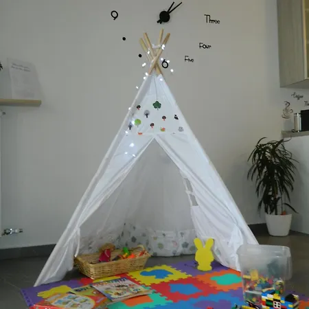 Apartment Maggiore House
