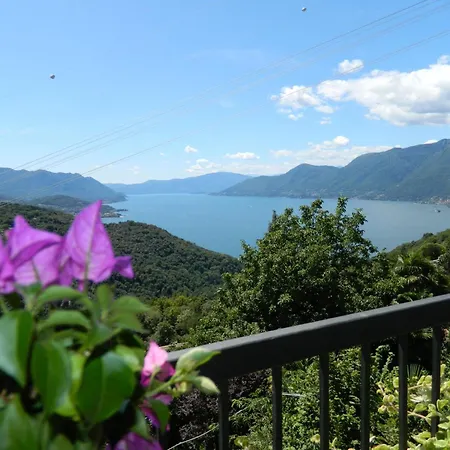 Apartment Maggiore House Dumenza